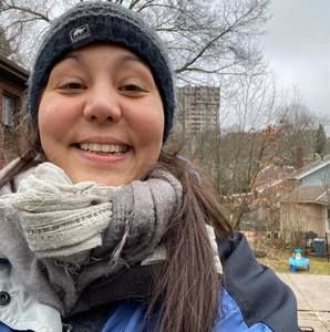 Meet your Posher, Maria